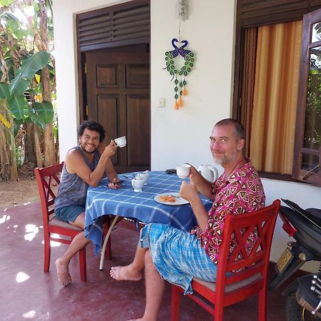 Bed and Breakfast Eco Nest Marakolliya Tangalle Exteriér fotografie