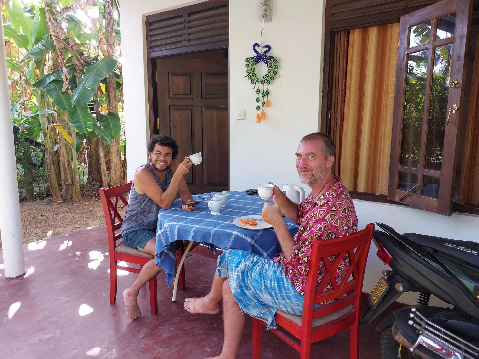 Bed and Breakfast Eco Nest Marakolliya Tangalle Exteriér fotografie