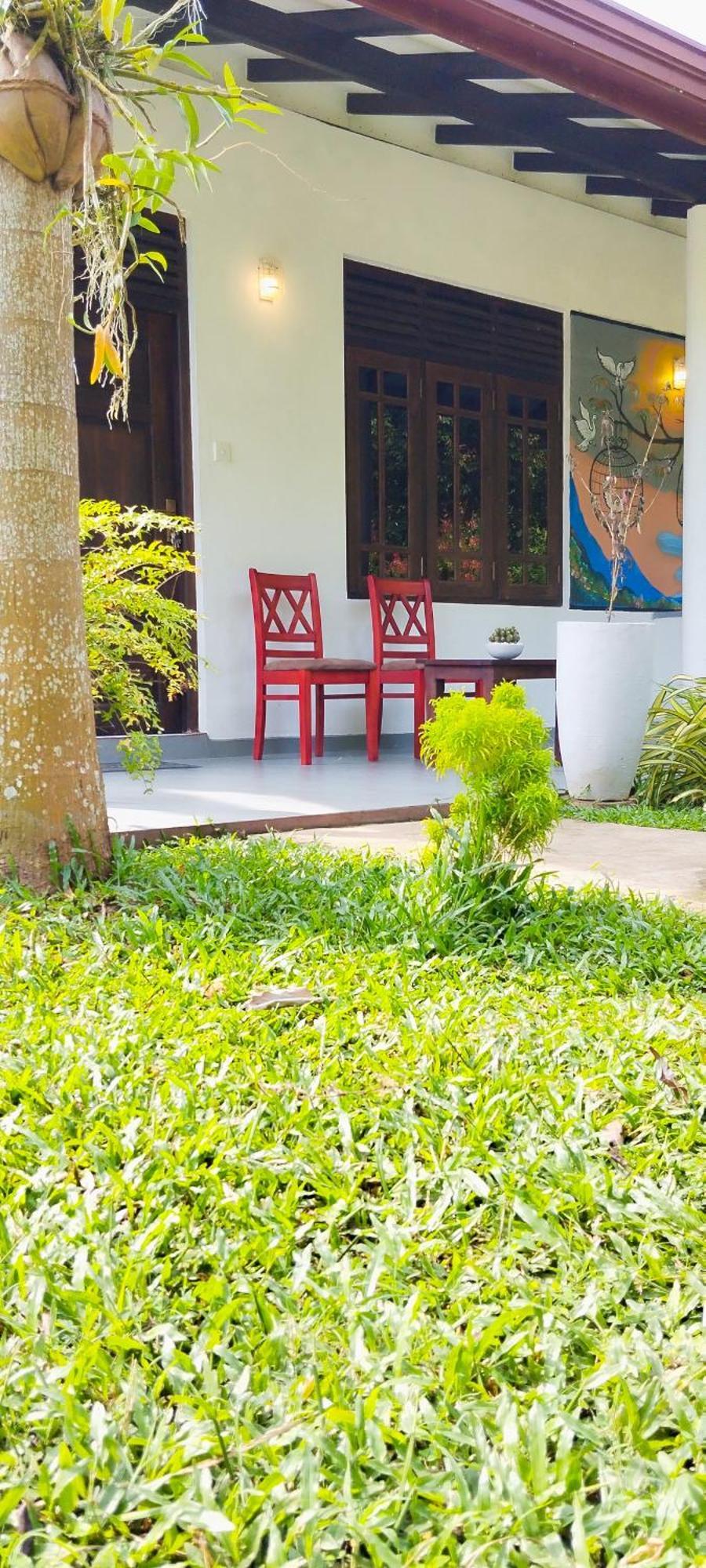 Bed and Breakfast Eco Nest Marakolliya Tangalle Exteriér fotografie
