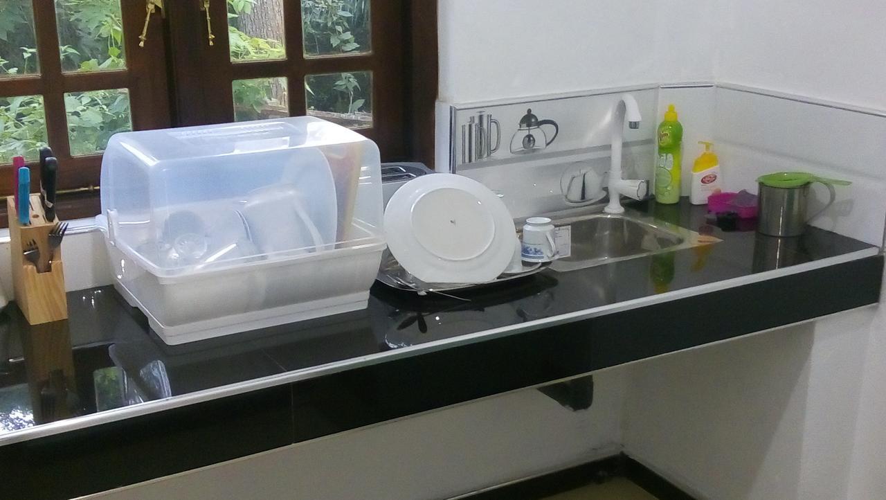 Bed and Breakfast Eco Nest Marakolliya Tangalle Exteriér fotografie